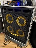 Markbass Standard 104 HF Bass Cabinet 4x10, Muziek en Instrumenten, Versterkers | Bas en Gitaar, Ophalen, Gebruikt, Basgitaar