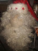 Perruque de père Noël, neuve, Enlèvement