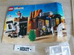 lego, Western: Cowboys: Sheriff's Lock-Up 6755 , jaar 1996, Ophalen of Verzenden, Gebruikt, Complete set, Lego