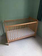kinderbedje, Kinderen en Baby's, Ophalen, Zo goed als nieuw, Matras