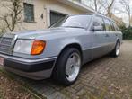 Mercedes S124 230TE 1990, Auto's, Mercedes-Benz, 4 cilinders, 2300 cc, Open dak, 5 deurs