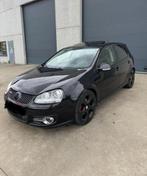 GOLF V GTI 2008, Autos, Cuir, Beige, USB, 5 portes