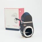 Leica Visoflex III met zoeker in originele doos, Comme neuf, Reflex miroir, Envoi, Leica