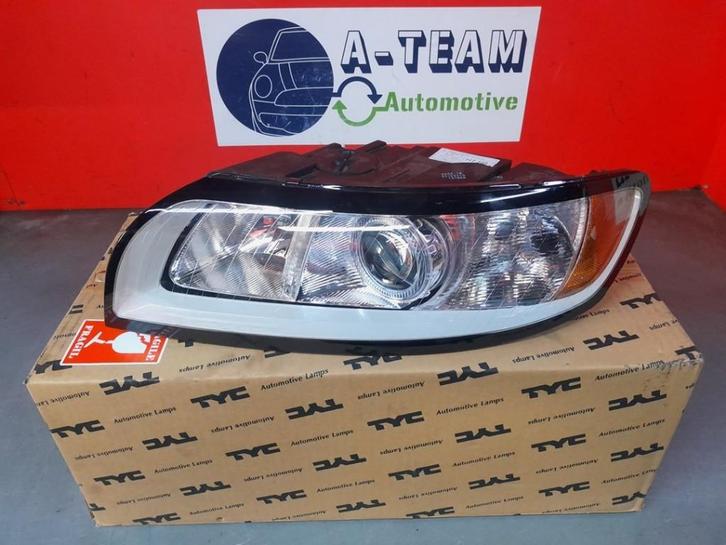 PHARE GAUCHE Volvo S40 (MS) (01-2004/12-2012), Autos : Pièces & Accessoires, Éclairage, Volvo, Utilisé