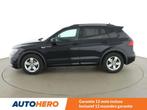 Volkswagen Tiguan 2.0 TDI Highline 4Motion BlueMotion Tech, Auto's, Automaat, Gebruikt, Zwart, Leder