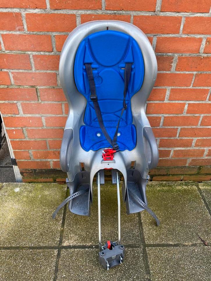 FIETS STOELTJE IN TOP STAAT, Fietsen en Brommers, Fietsaccessoires | Fietsstoeltjes, Zo goed als nieuw, Ophalen of Verzenden