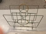 Vintage, Huis en Inrichting, Woonaccessoires | Krantenbakken en Lectuurbakken, Ophalen, Gebruikt