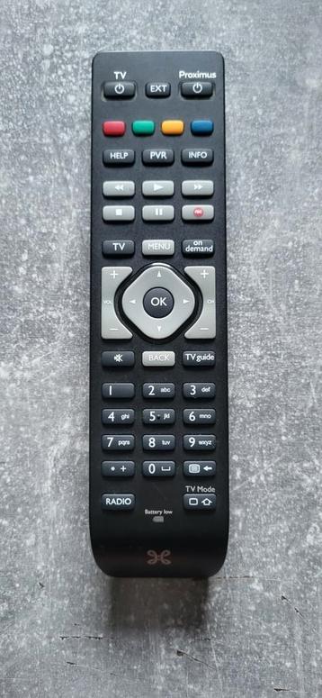 Télécommande proximus, Enlèvement, Comme neuf