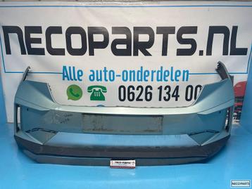 VOORBUMPER SKODA ENYAQ BUMPER ORIGINEEL  beschikbaar voor biedingen