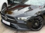 MERCEDES CLA 180D PACK-AMG 116PK |ACC | CAMERA | KEY LESS |, CLA, 1490 kg, 4 cilinders, Zwart