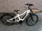 Bergamont E-Cargoville LT Expert - DEMO FIETS, Ophalen of Verzenden, Nieuw, 50 km per accu of meer, Overige merken