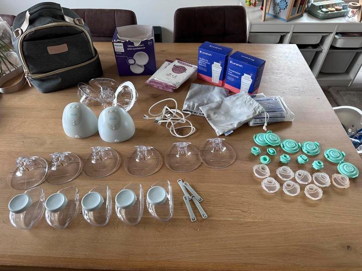 Elvie kolf, Kinderen en Baby's, Babyvoeding en Toebehoren, Gebruikt, Borstkolf, Ophalen