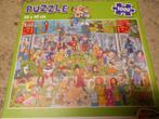 Puzzle de centre commercial - 1000 pièces, Hobby & Loisirs créatifs, Comme neuf, 500 à 1500 pièces, Puzzle, Enlèvement ou Envoi