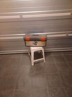 Werkkoffer Pvc L51B25H25 voor gereedschap machine in plaatse, Ophalen of Verzenden