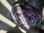 Schoolrugzak satch, Handtassen en Accessoires, Tassen | Schooltassen, Ophalen, Gebruikt, Rugtas, Paars