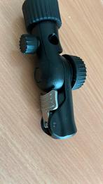 Manfrotto flits klem ️ MLH1HS, Enlèvement ou Envoi, Comme neuf