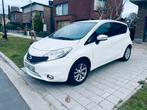 Nissan Note Pure Drive 2014bj ** 135.000km **, Auto's, Euro 5, 4 cilinders, Wit, Bedrijf