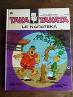 Taka Takata, album nr. 4: The Karateka, 1974, Gelezen, Vicq, Eén stripboek, Verzenden