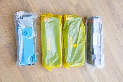 4 tonercartridges voor Xerox 6140 kleurenlaserprinter (NIEUW, Computers en Software, Printerbenodigdheden, Nieuw, Toner, Ophalen of Verzenden
