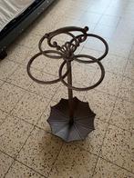 gietijzeren parapluhouder, Ophalen, Zo goed als nieuw