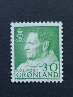 Postzegels Groenland, Ophalen of Verzenden, Denemarken, Postfris