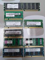 lot RAM werkgeheugen, Computers en Software, RAM geheugen, 2 GB, Overige soorten, Ophalen of Verzenden, Laptop