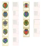 CPSM Blason / Armoiries France R.Louis, Collections, Cartes postales | Étranger, France, Non affranchie, 1940 à 1960, Enlèvement ou Envoi
