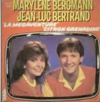 1x 45t vinyle de l’émission "Citron Grenadine" RTL TVI, CD & DVD, À partir de 10 ans, Utilisé