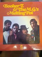 Booker t. And the m.g´s melting pot lp, Ophalen, Zo goed als nieuw