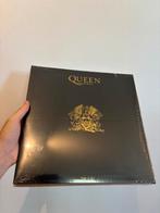 Queen greatest hits sealed vinyl, Cd's en Dvd's, Vinyl | Rock, Verzenden, Zo goed als nieuw