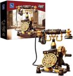 Retro telefoonbouwstenen set | GRATIS LEVERING