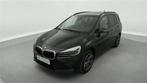BMW 2 Serie 216 216i GranTourer Sportline 7PL / NAVI / FULL, Monovolume, Gebruikt, Electronic Stability Program (ESP), Zwart
