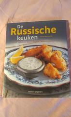 De Russische keuken, Boeken, Ophalen of Verzenden
