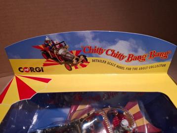 Corgi CC03502 "Chitty Chitty Bang Bang" beschikbaar voor biedingen