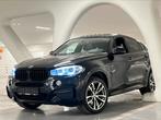 BMW X6 3.0 dAS xDrive30 Pack M, SUV ou Tout-terrain, 5 places, Carnet d'entretien, Noir