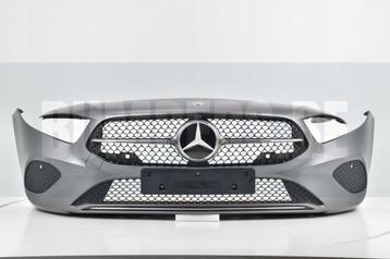 Bumper MERCEDES A-CLASS W177 177 FACELIFT ORDINARY 6XPDC Voo beschikbaar voor biedingen