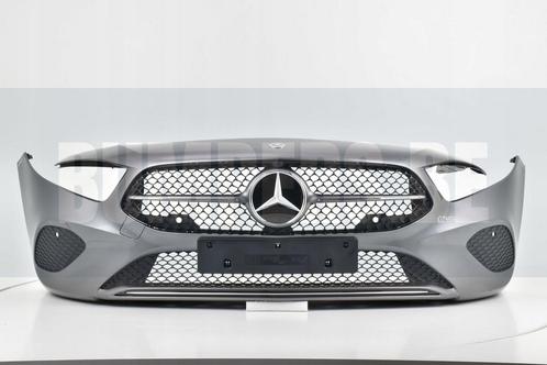 Bumper MERCEDES A-CLASS W177 177 FACELIFT ORDINARY 6XPDC Voo, Auto-onderdelen, Carrosserie, Bumper, Voor, Gebruikt, 6 maanden garantie