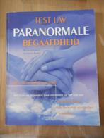 test uw paranormale begaafdheid, Boeken, Esoterie en Spiritualiteit, Ophalen of Verzenden