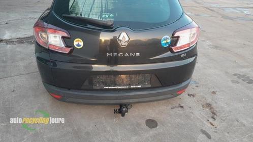 Achterbumper van een Renault Megane (NV676), Auto-onderdelen, Carrosserie, Bumper, Renault, Gebruikt, 3 maanden garantie