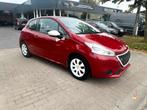 PEUGEOT 208/ BENZINE EURO5/ STAD AUTO, Voorwielaandrijving, Euro 5, Stof, 50 kW