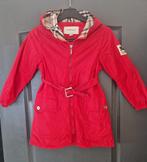 burberry jasje, Kinderen en Baby's, Kinderkleding | Maat 116, Ophalen, Meisje, Zo goed als nieuw, Burberry