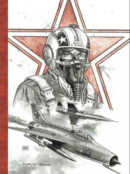 Buck Danny “Classic” nr. 5 - Opération Rideau de fer, Boeken, Stripverhalen, Nieuw, Eén stripboek, Ophalen