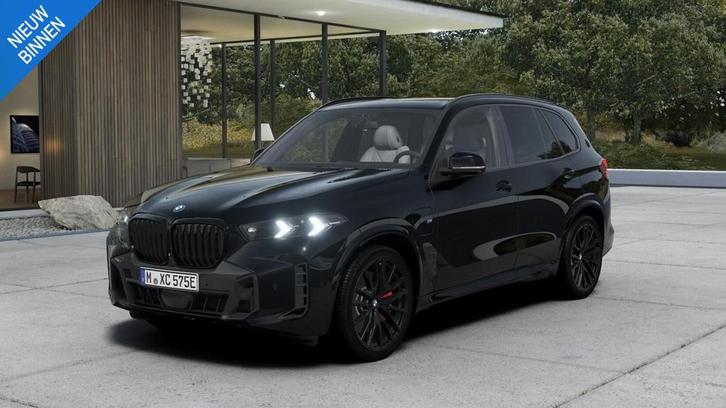 BMW X5 xDrive50e M-Sport Pro PANO|HUD|SOFTCLOSE|ICONICGLOW, Auto's, BMW, Bedrijf, X5, 4x4, ABS, Adaptieve lichten, Adaptive Cruise Control