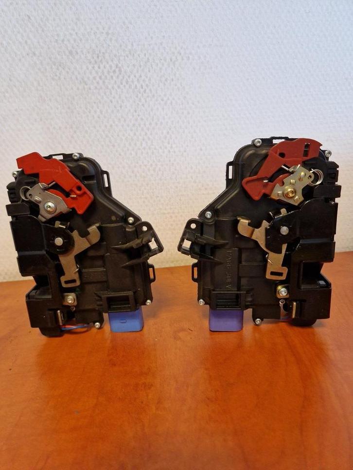 Portierslot mechaniek Volkswagen 3D1837016AC, Auto-onderdelen, Carrosserie, Gebruikt, Ophalen of Verzenden