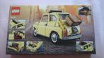 lego creator fiat, Kinderen en Baby's, Ophalen of Verzenden, Nieuw, Complete set, Lego