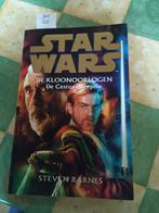 Star Wars "de kloonoorlogen, de cestus deceptie" nieuw boek, Ophalen of Verzenden, Nieuw