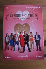 Connie & Clyde      leuke Vlaamse komedieserie!, Alle leeftijden, Ophalen of Verzenden, Nieuw in verpakking, Komedie