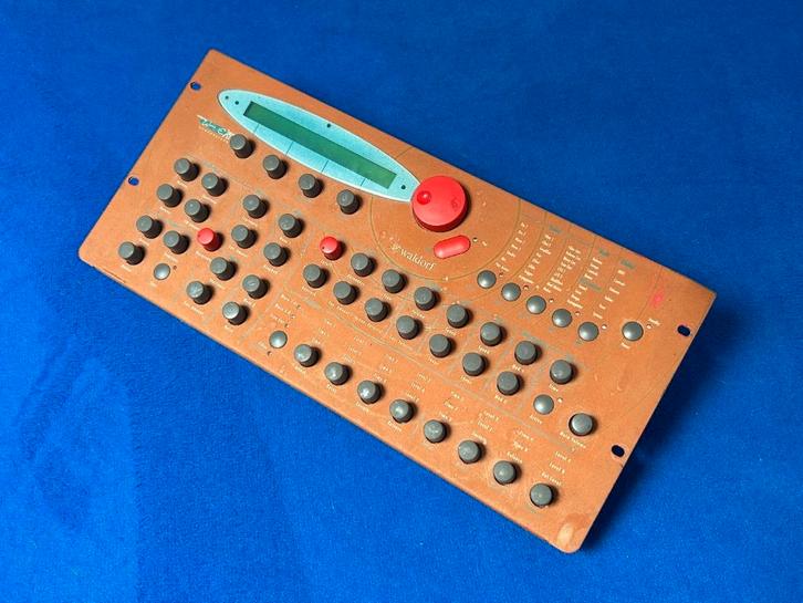 Waldorf Microwave XT, Muziek en Instrumenten, Synthesizers, Gebruikt, Overige aantallen, Overige merken, Ophalen
