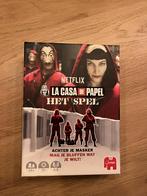 La casa de papel Het spel, Cinq joueurs ou plus, Enlèvement, Comme neuf