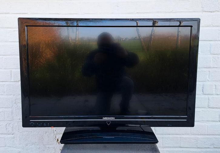 TV LCD 32" HDMI, USB, internet, optique, caisson de basses.., TV, Hi-fi & Vidéo, Télévisions, Utilisé, LCD, 80 à 100 cm, Autres marques